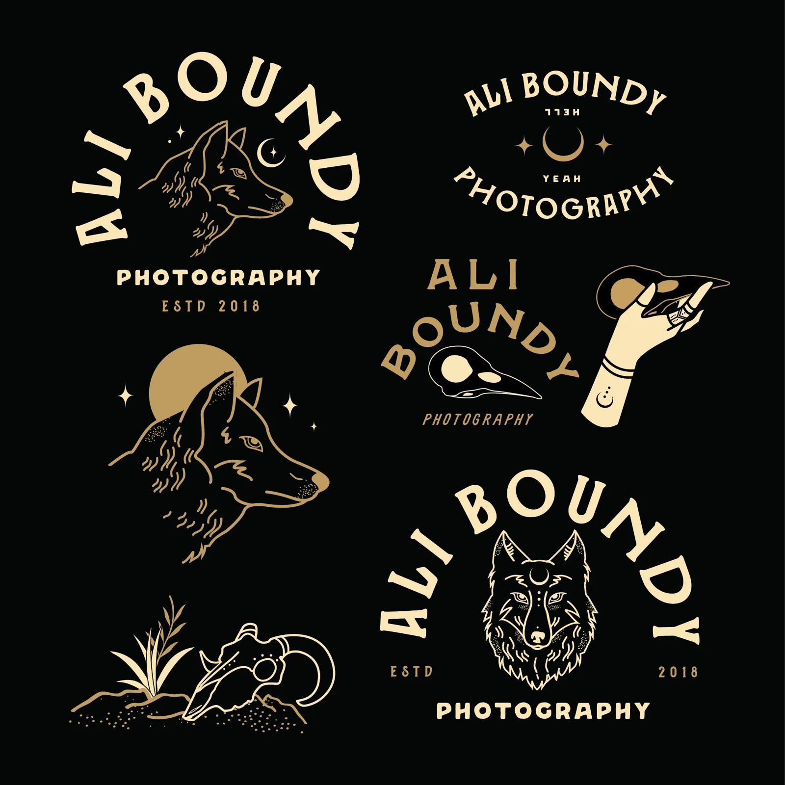 Ali Boundy Photography — Daphna Sebbane
