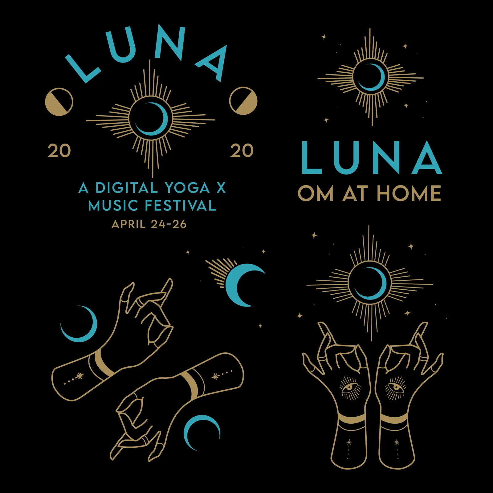Luna — Daphna Sebbane