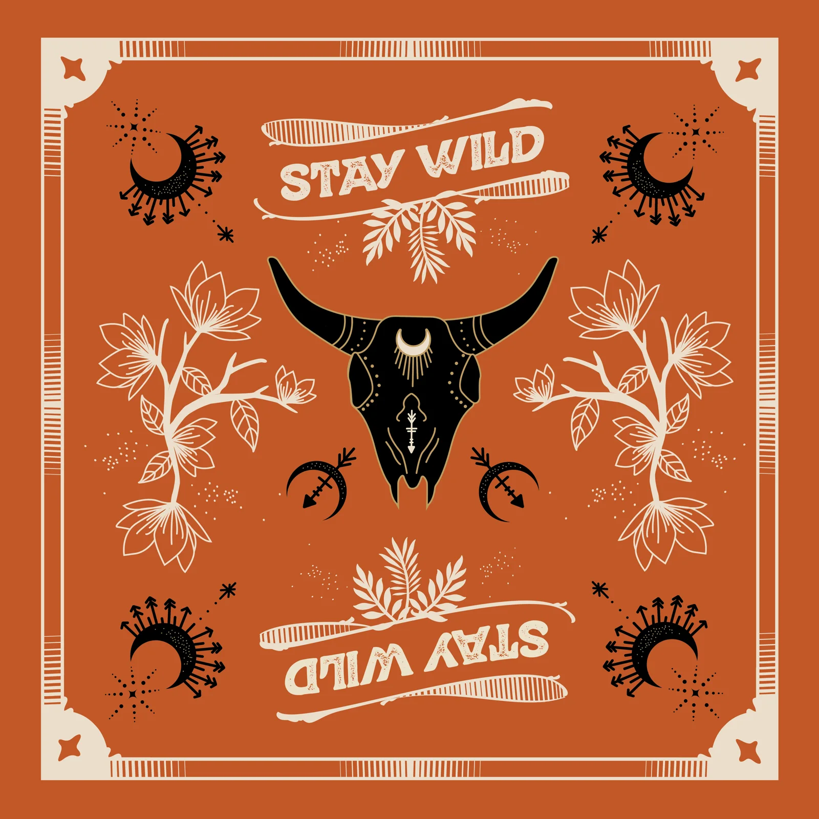 Stay Wild — Daphna Sebbane