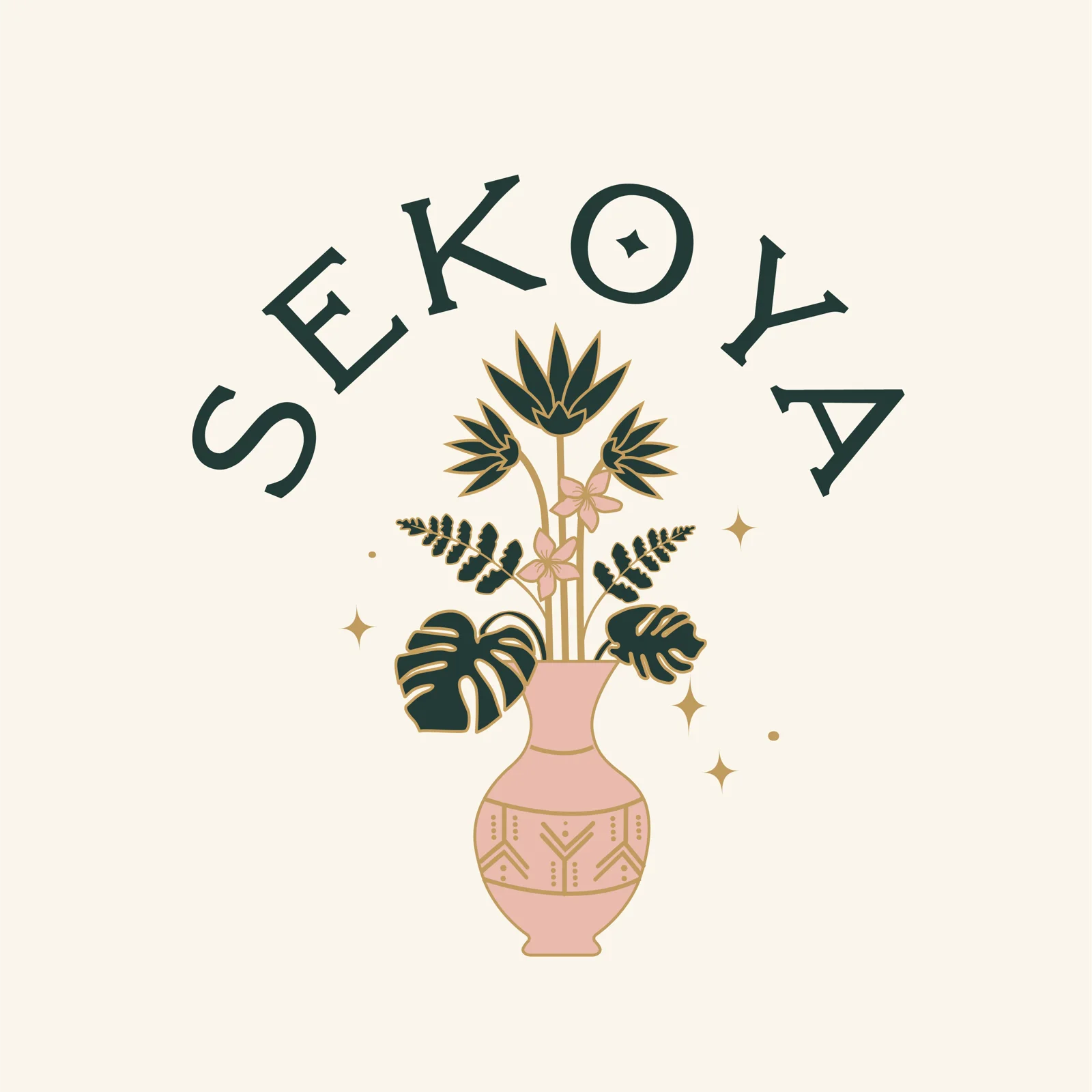 Sekoya : variante vase — Daphna Sebbane