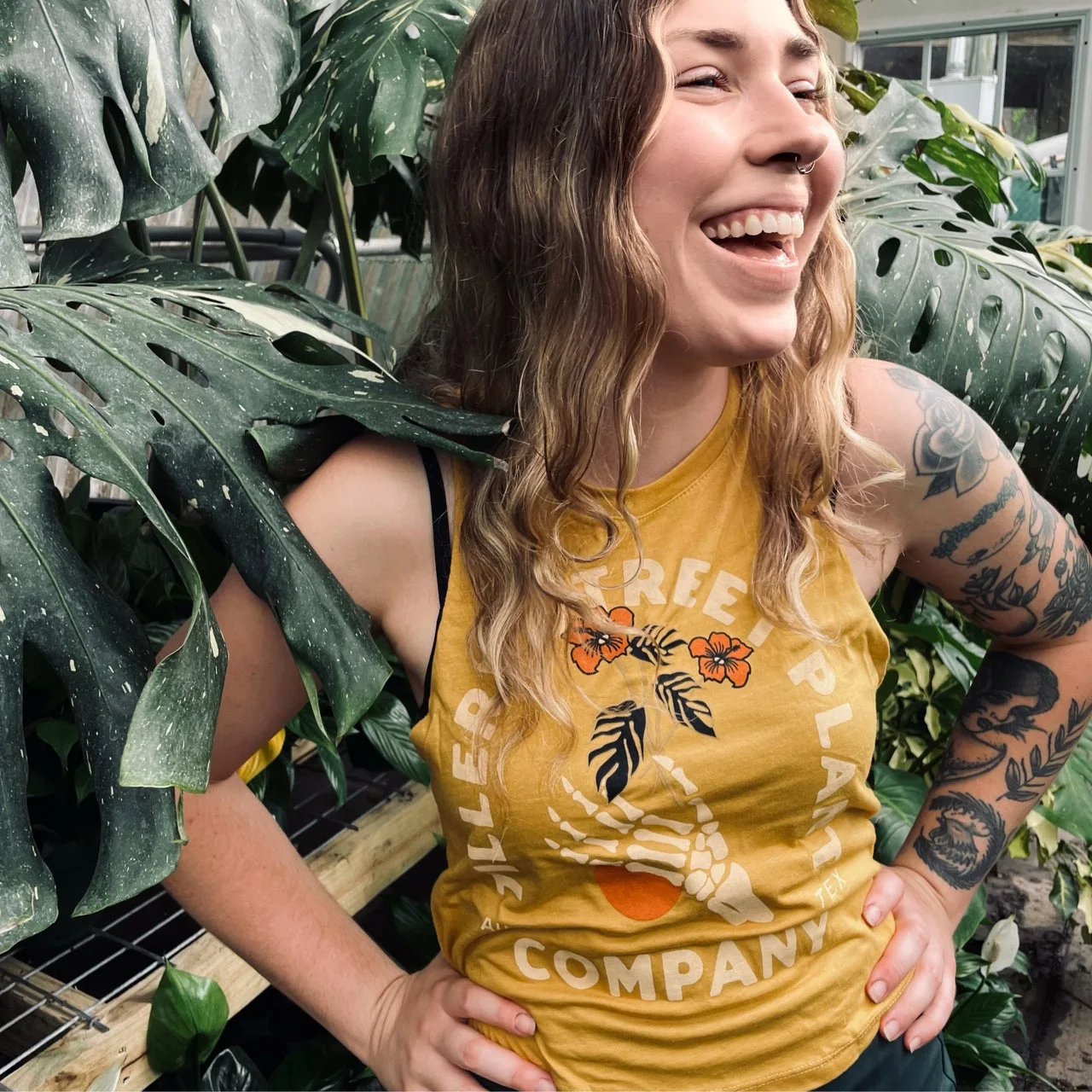 Tillery : débardeur — Daphna Sebbane