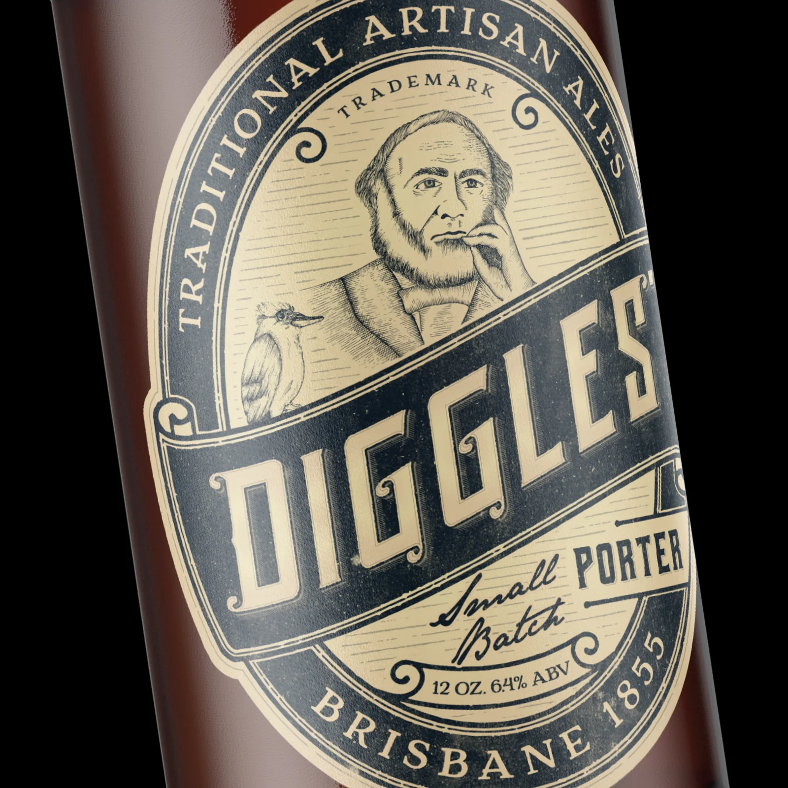 Diggle’s Artisan Ales — Dusan Sol