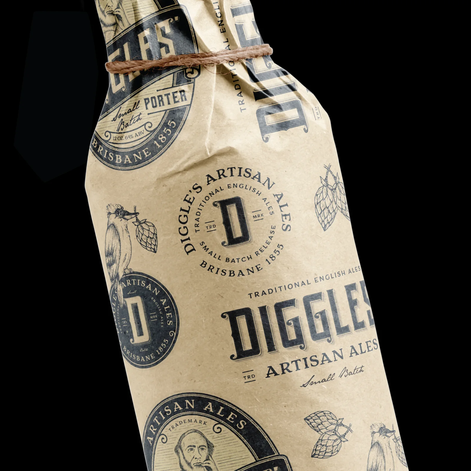 Diggle’s Artisan Ales — Dusan Sol