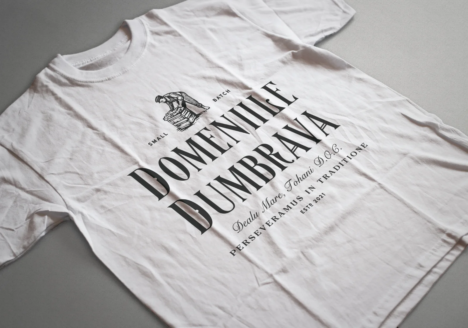 Domeniile Dumbrava — Dusan Sol