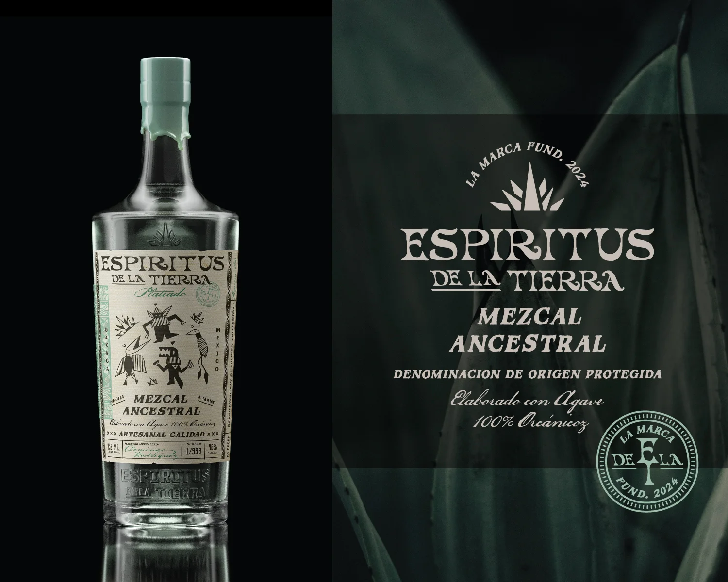 Espíritus de la Tierra — Dusan Sol