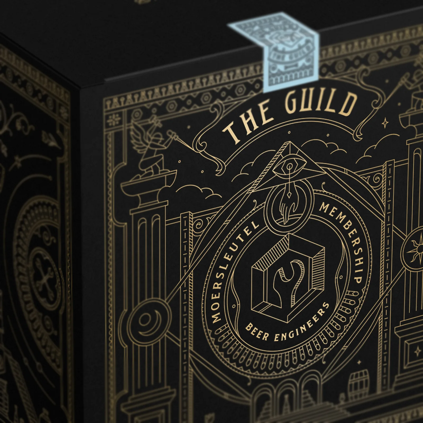 The Guild — Dusan Sol