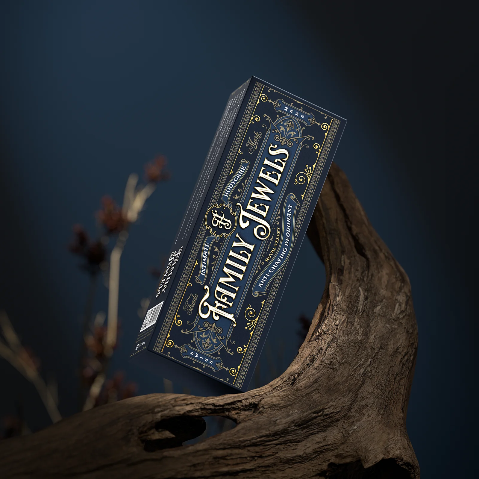 Family Jewels — Dusan Sol