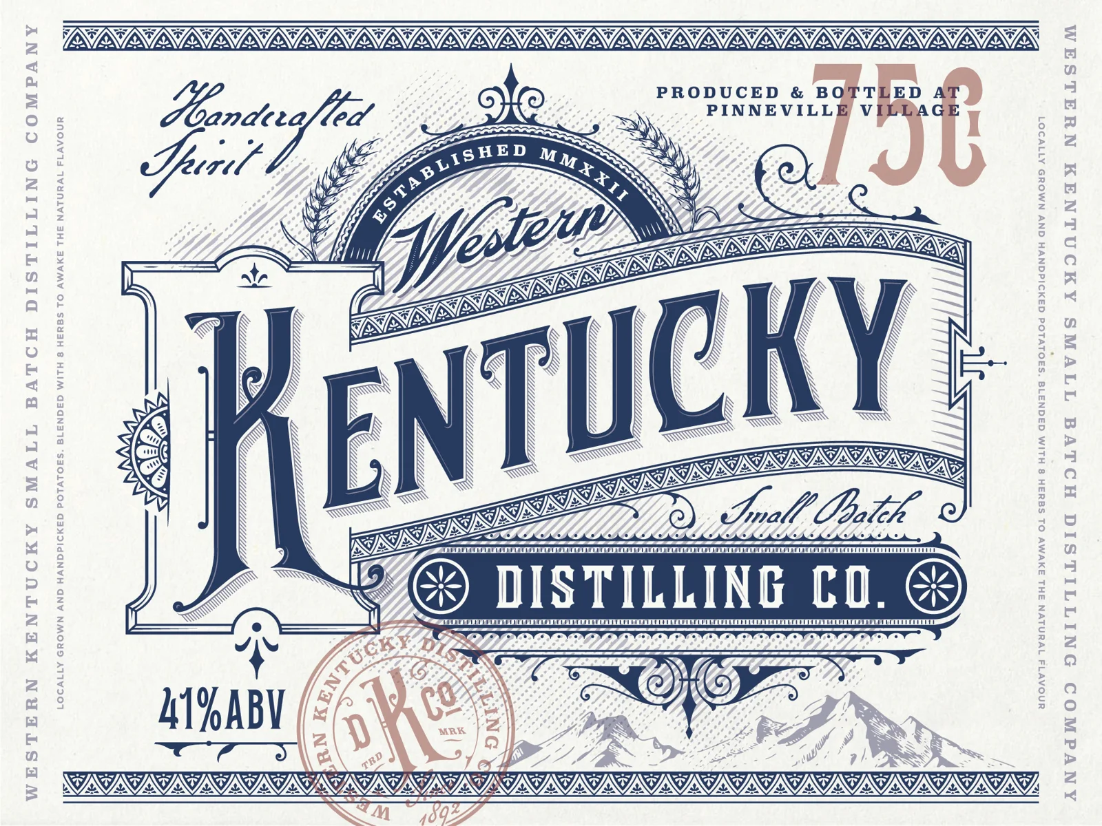 Kentucky Vodka — Dusan Sol