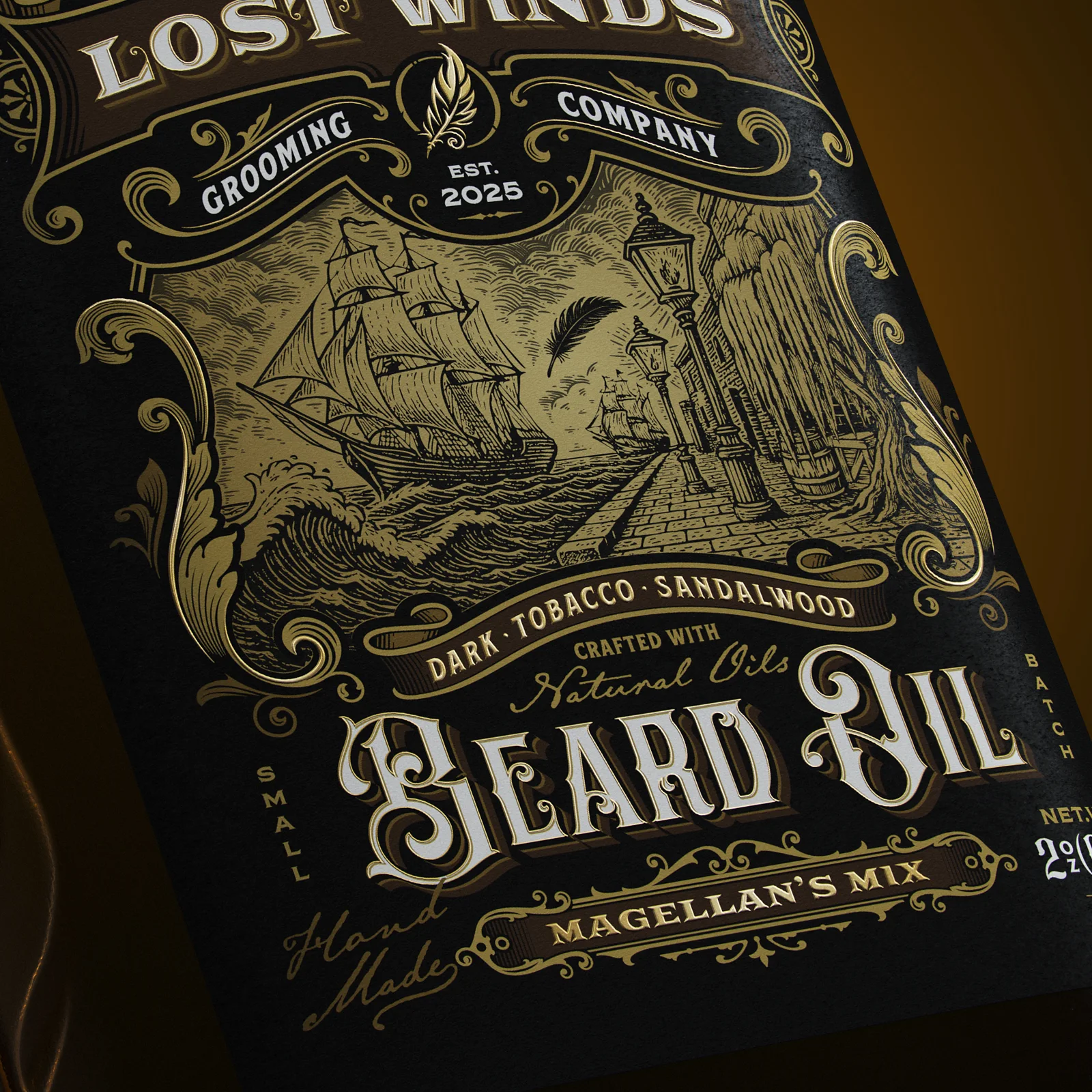 Lost Winds Grooming Co. — Dusan Sol