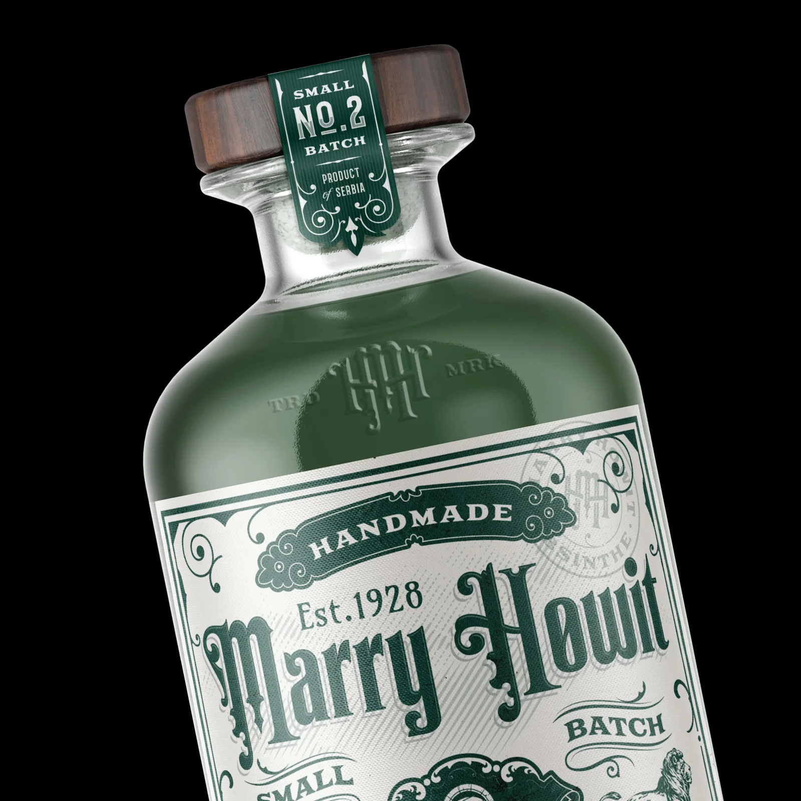 Marry Howit — Dusan Sol