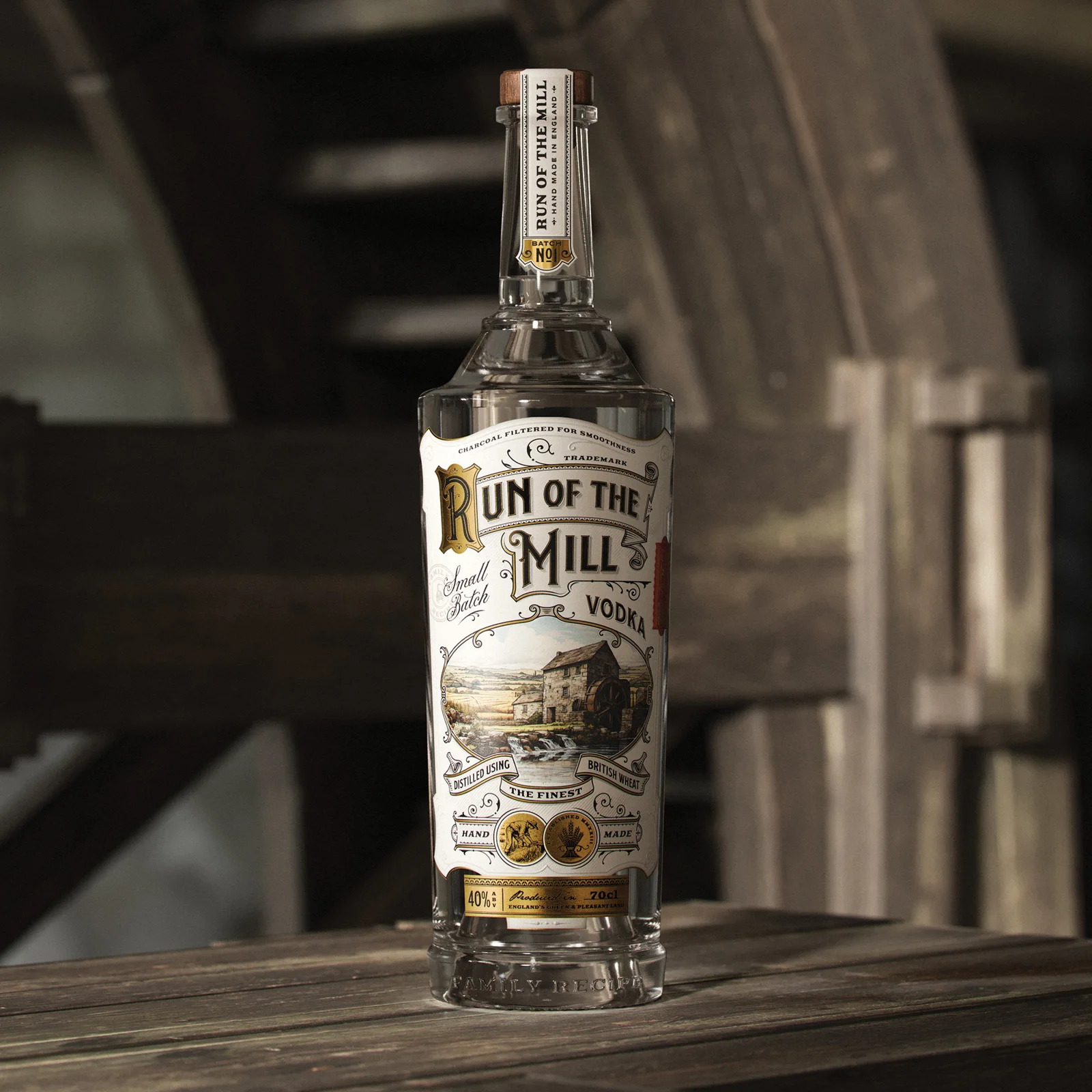 Run of the Mill — Dusan Sol