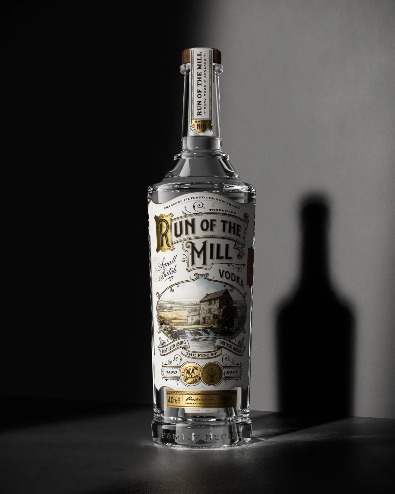 Run of the Mill — Dusan Sol