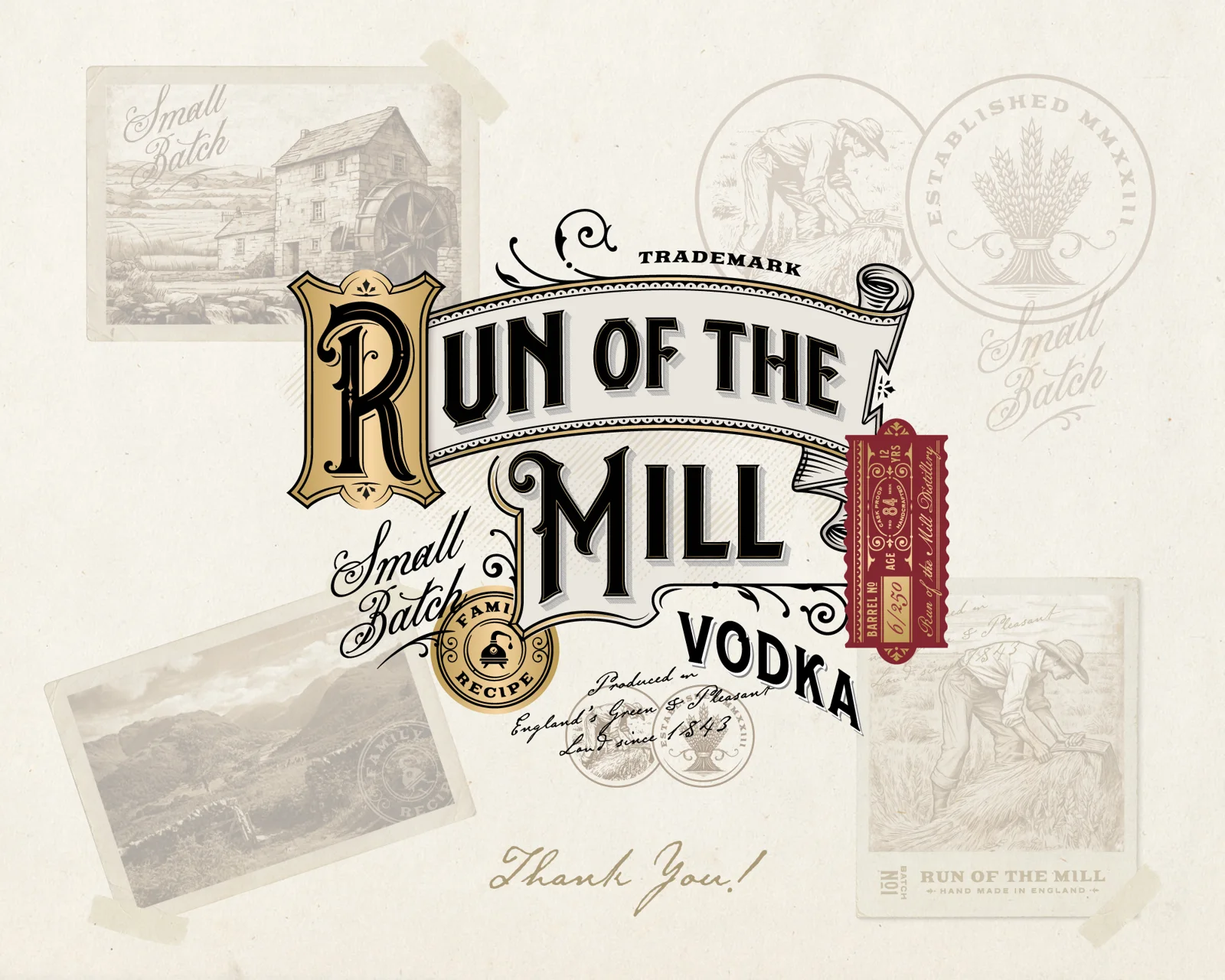 Run of the Mill — Dusan Sol
