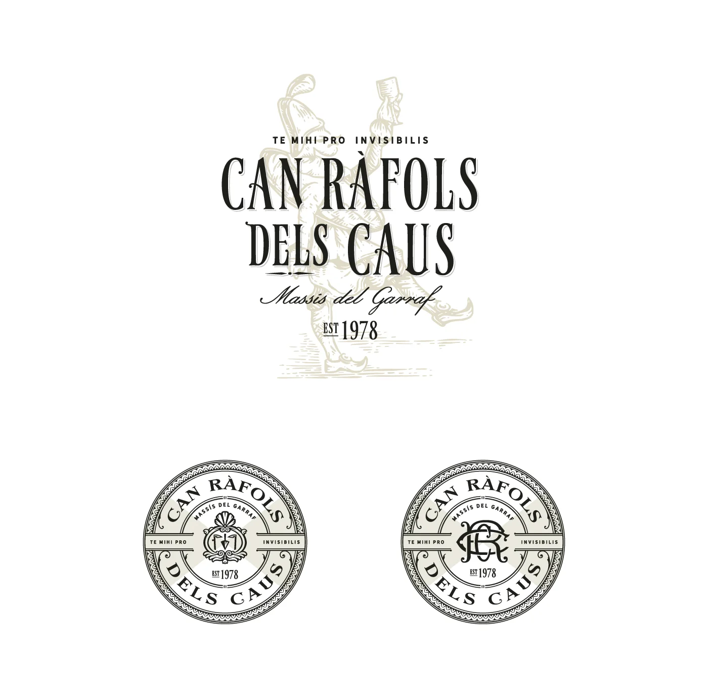 Can Ràfols dels Caus — Dusan Sol
