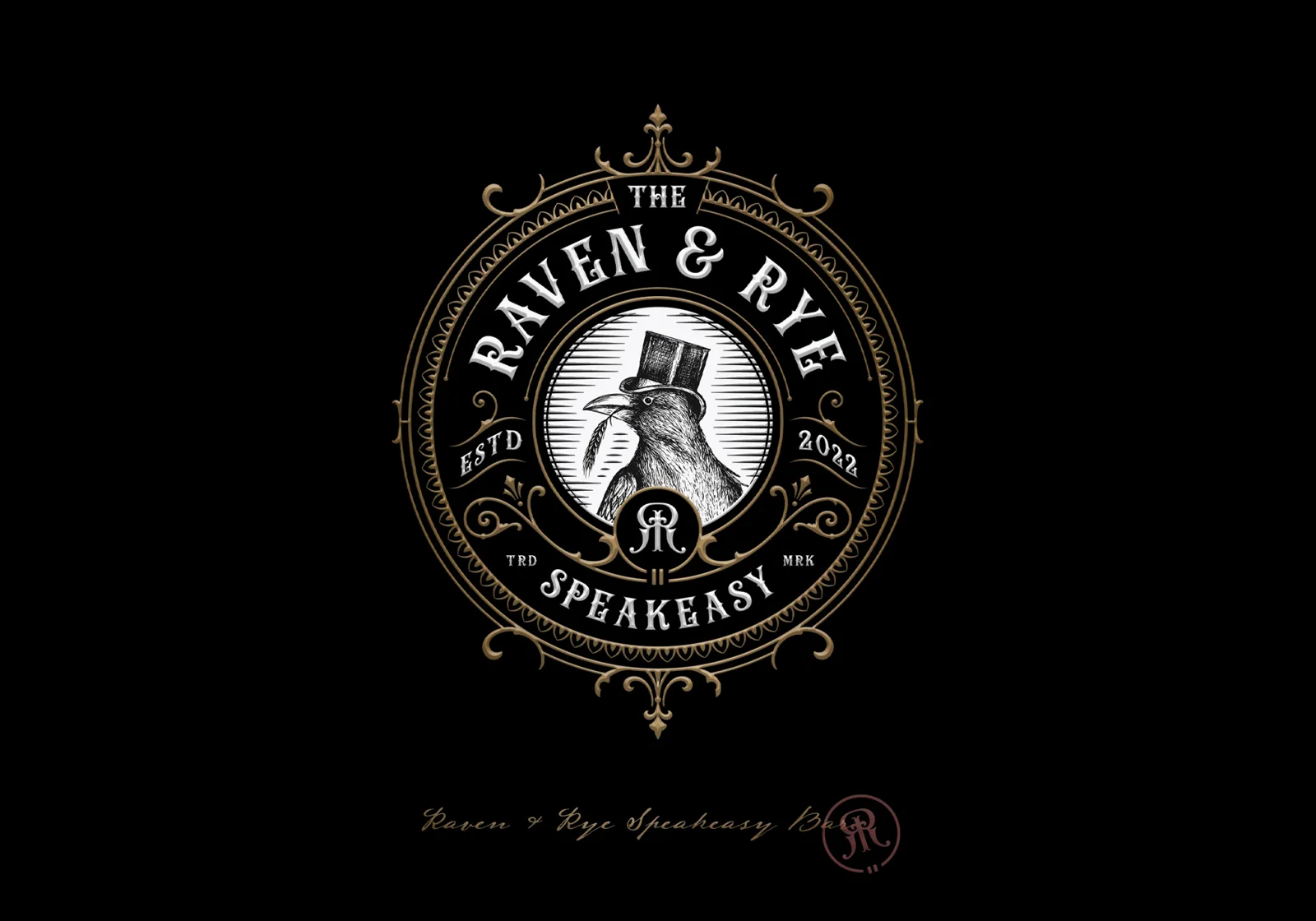 The Raven & Rye — Dusan Sol