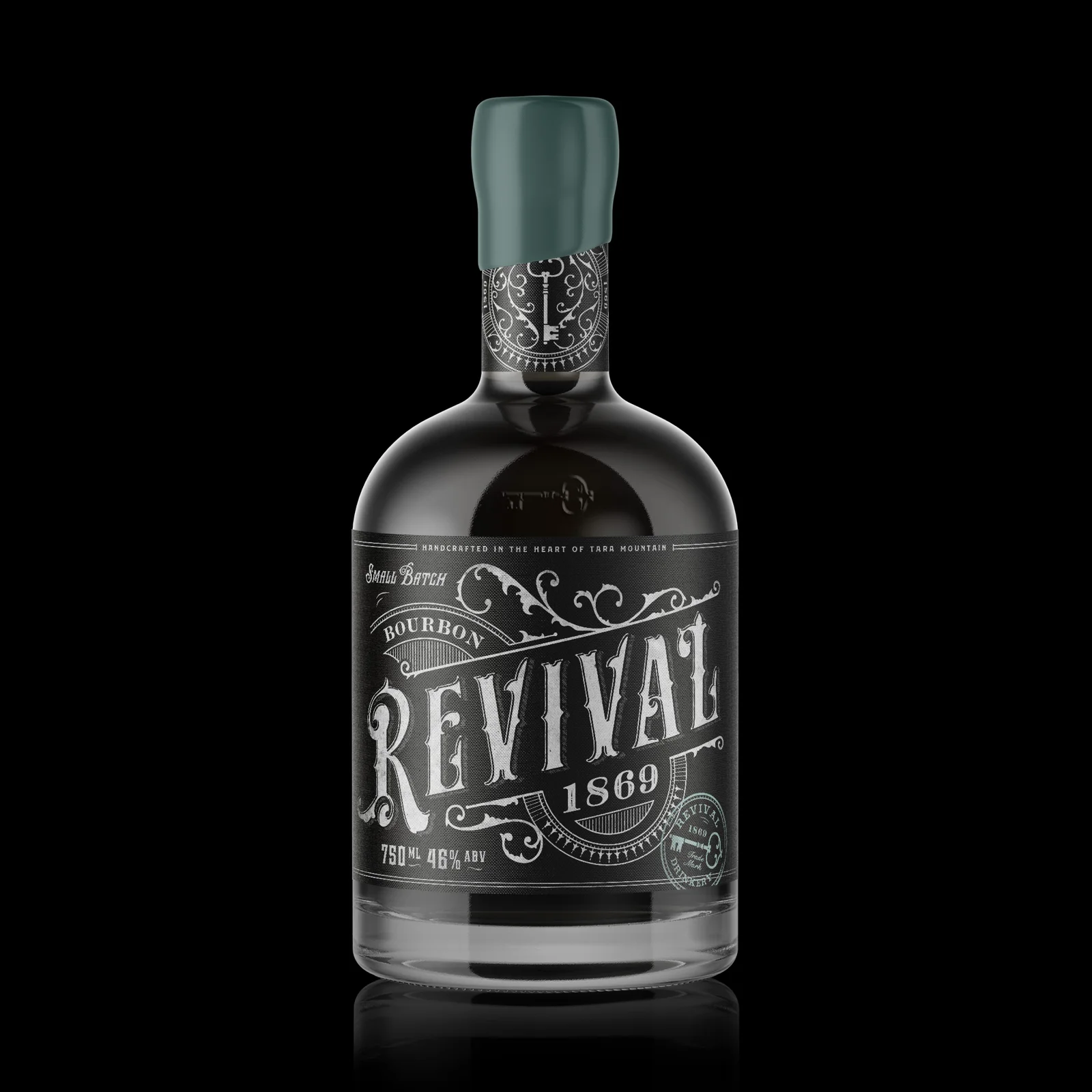 Revival Bourbon — Dusan Sol