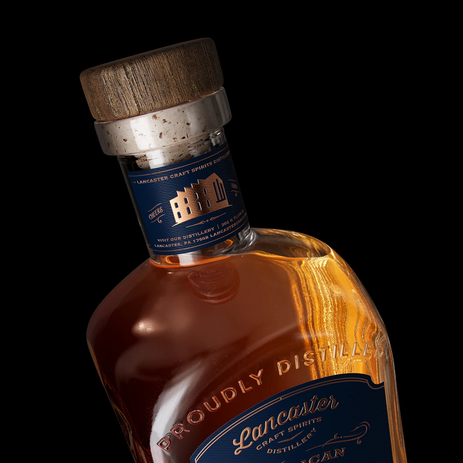American Single Malt — Dusan Sol
