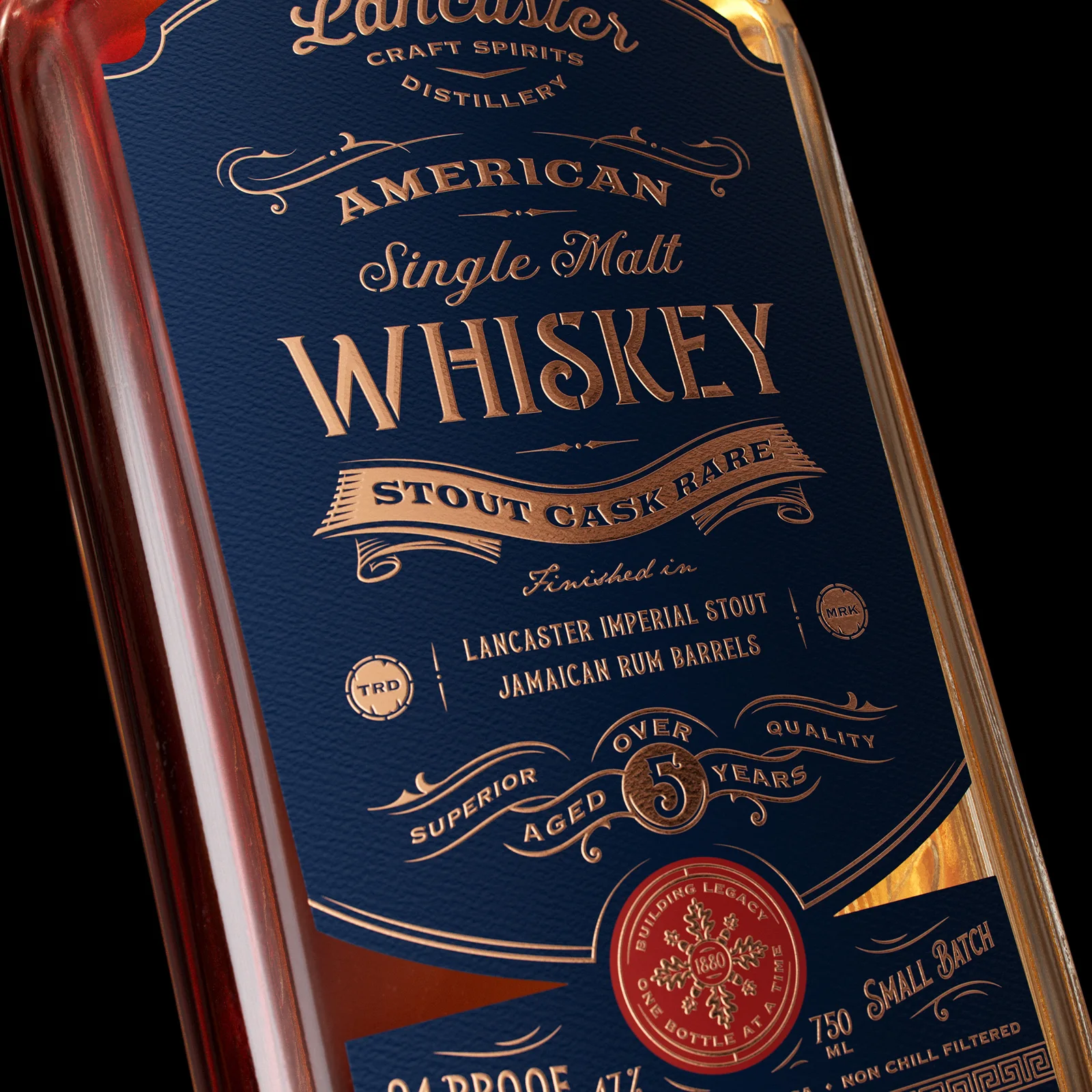 American Single Malt — Dusan Sol