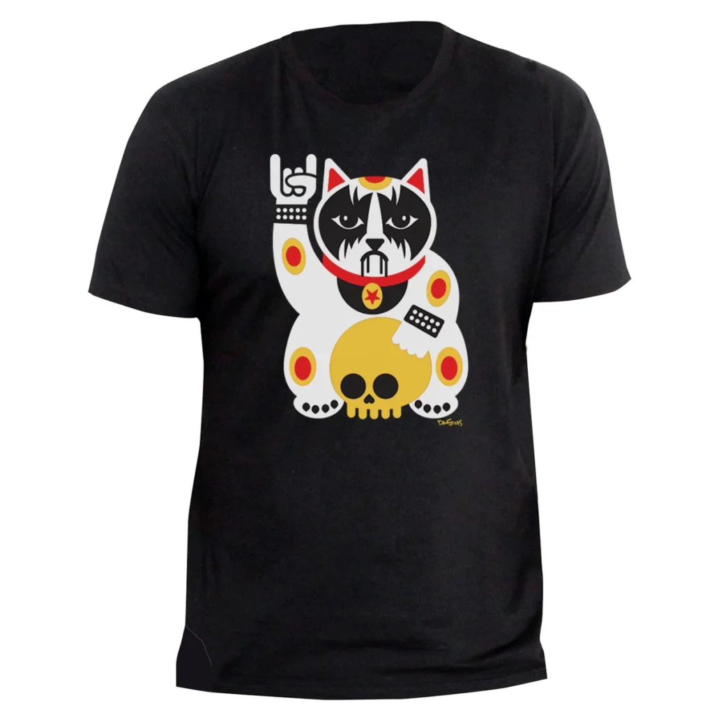 Black Metal Kitteh — Dan Stiles