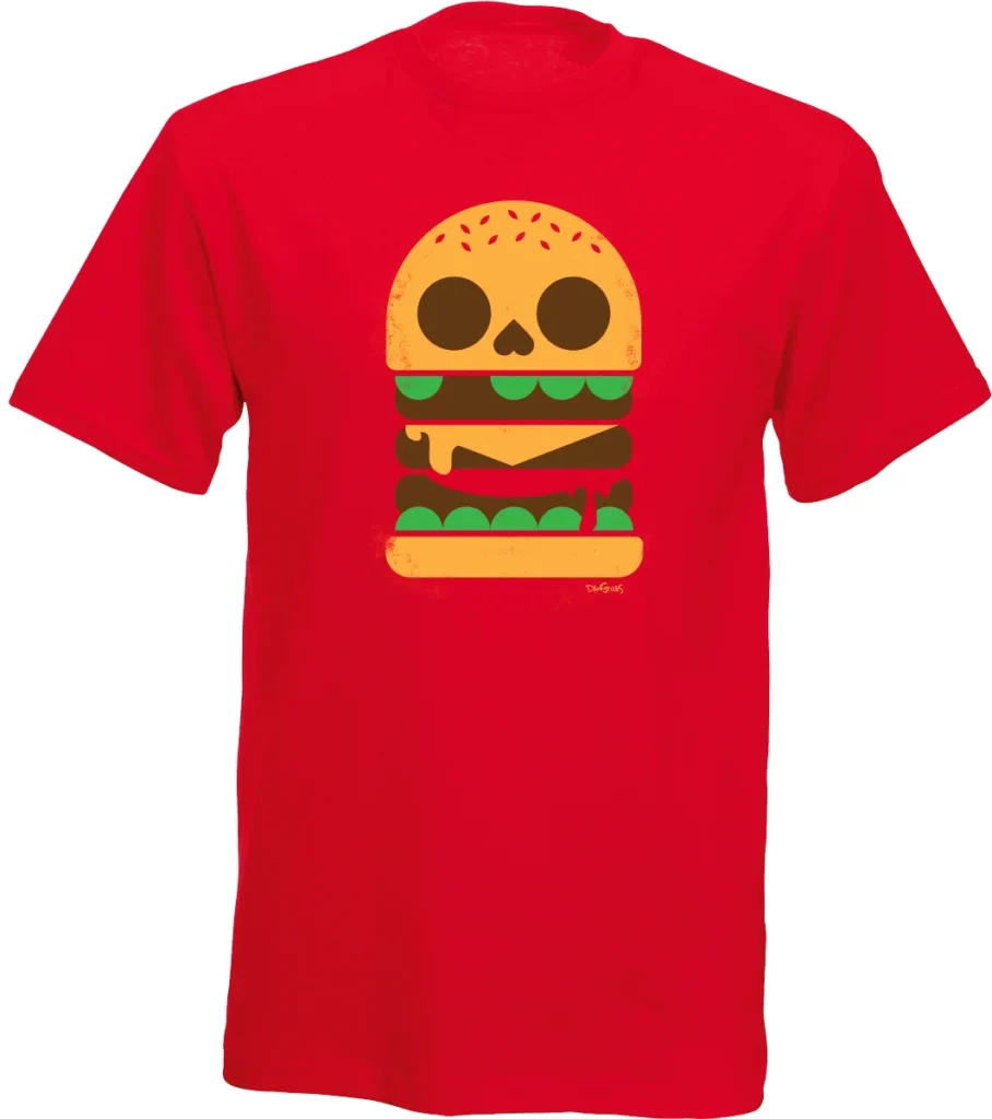 Deathburger — Dan Stiles
