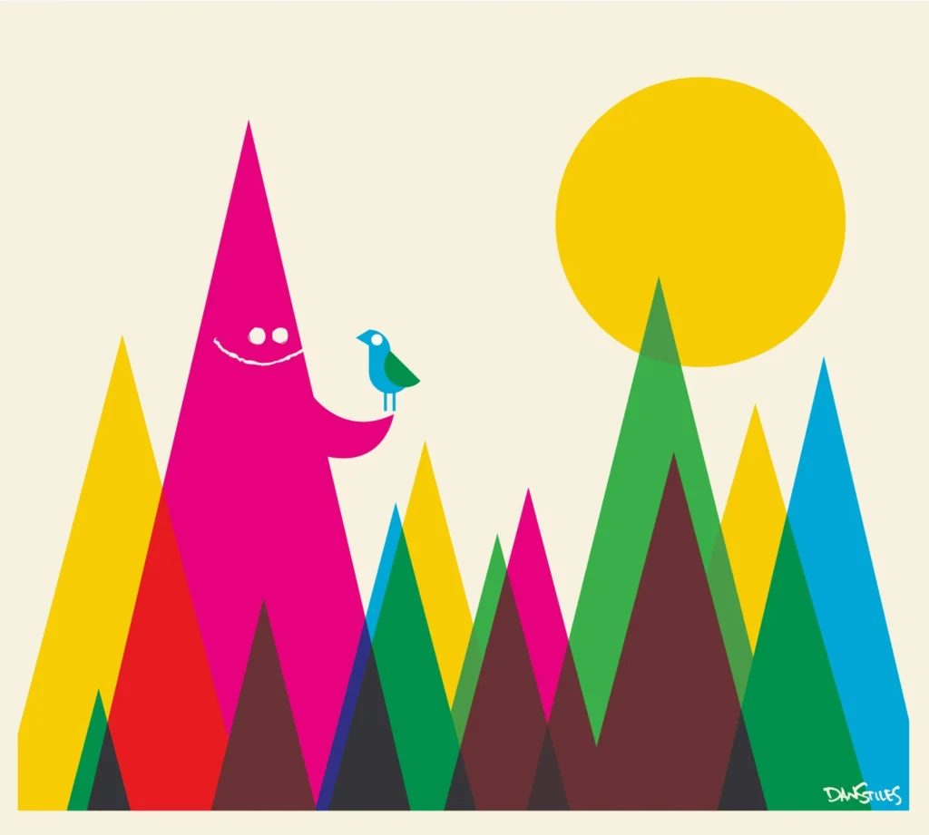 Friends With Trees — Dan Stiles