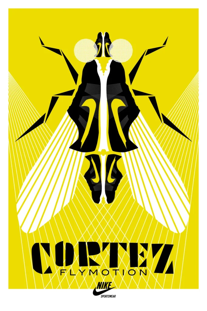 Nike, Cortez — Dan Stiles