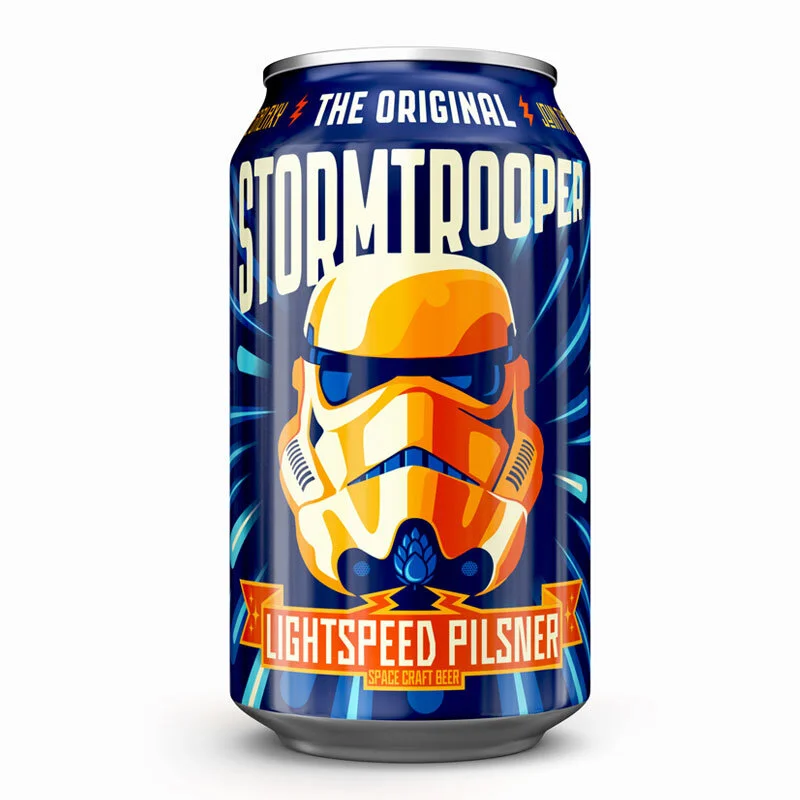 Original Stormtrooper Beer — Dan Stiles