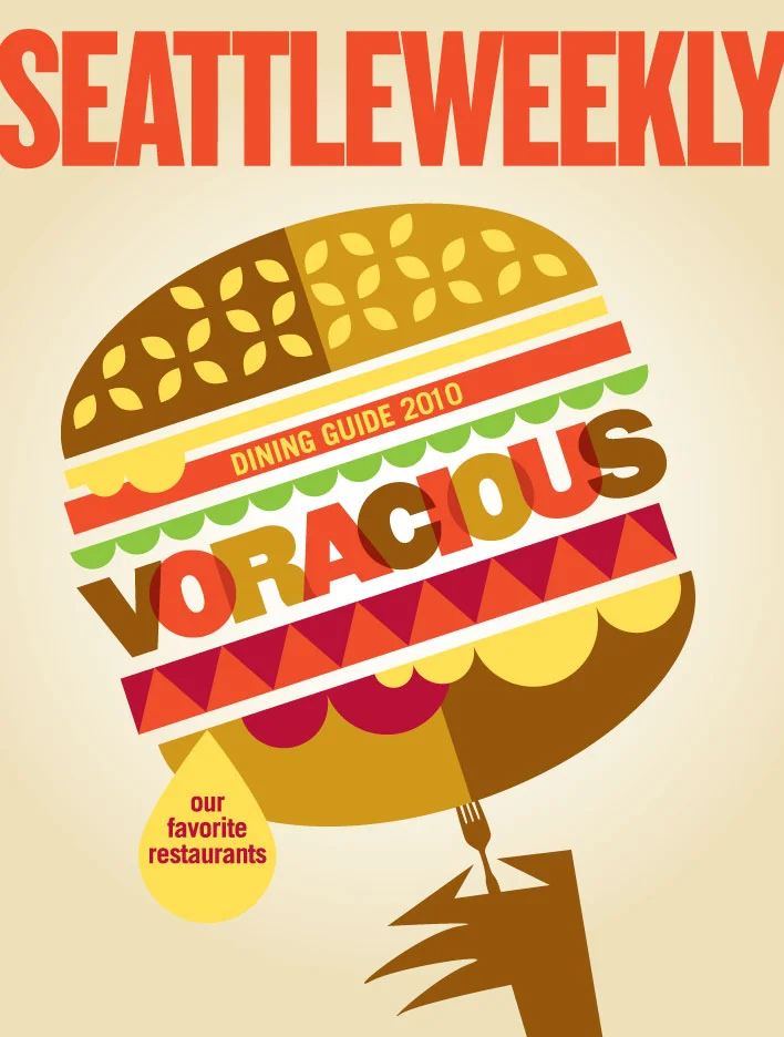 Seattle Weekly — Dan Stiles