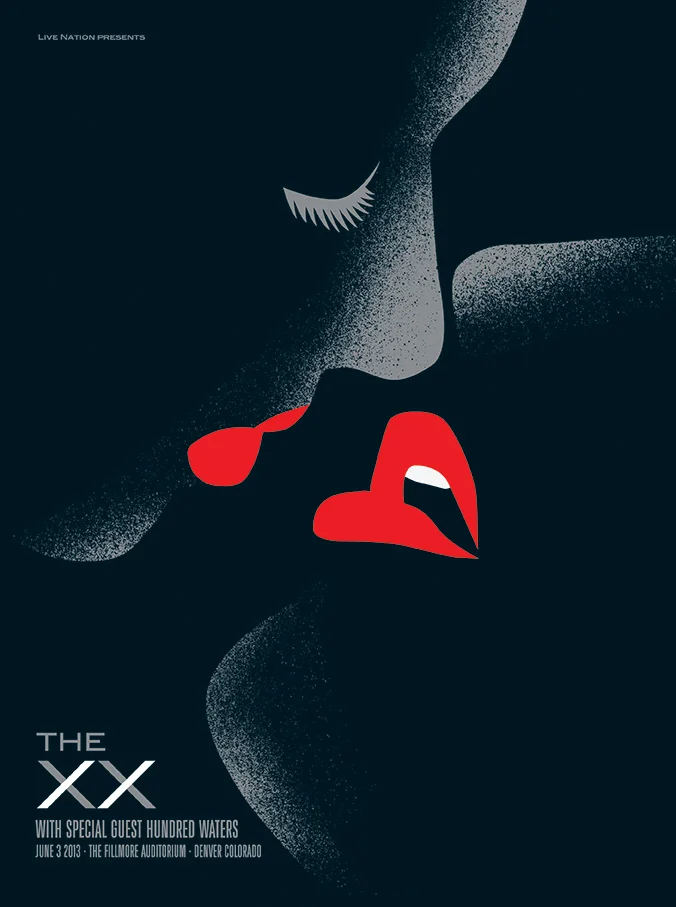 The xx — Dan Stiles