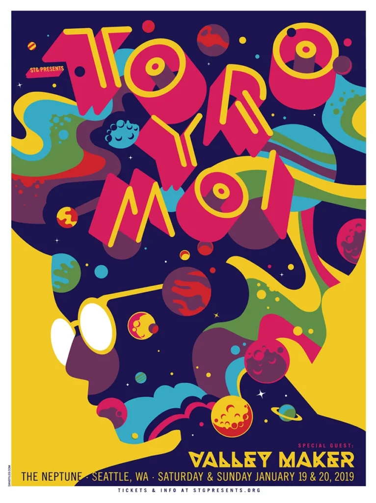 Toro y Moi, Seattle — Dan Stiles