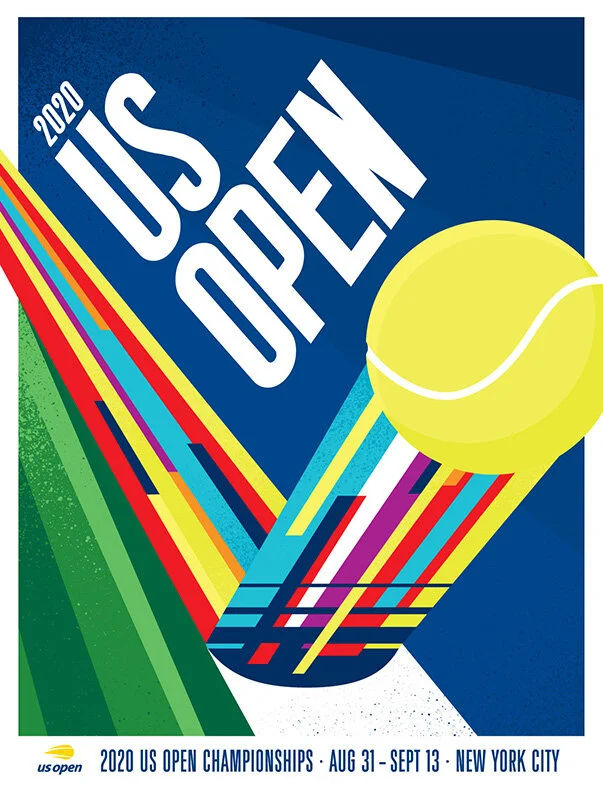 US Open 2020 — Dan Stiles