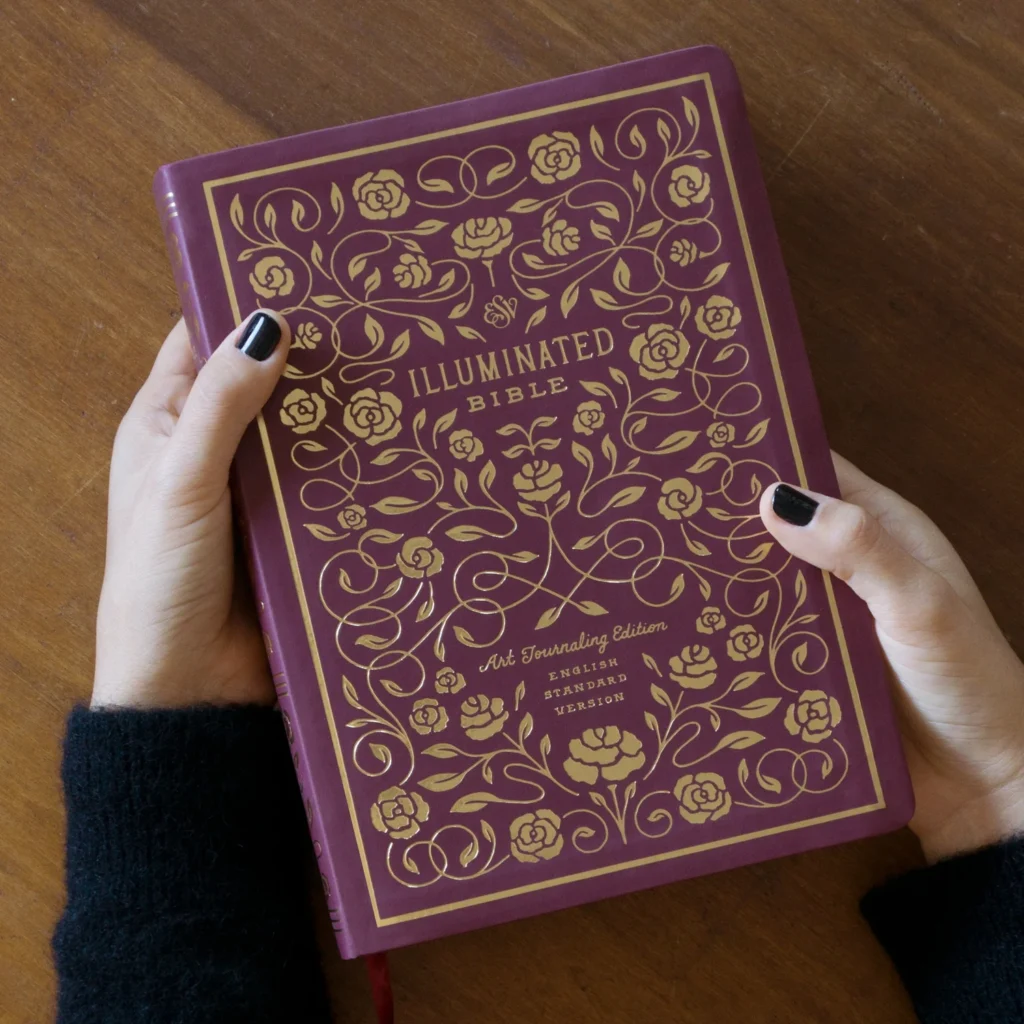 La Bible enluminée ESV — Dana Tanamachi