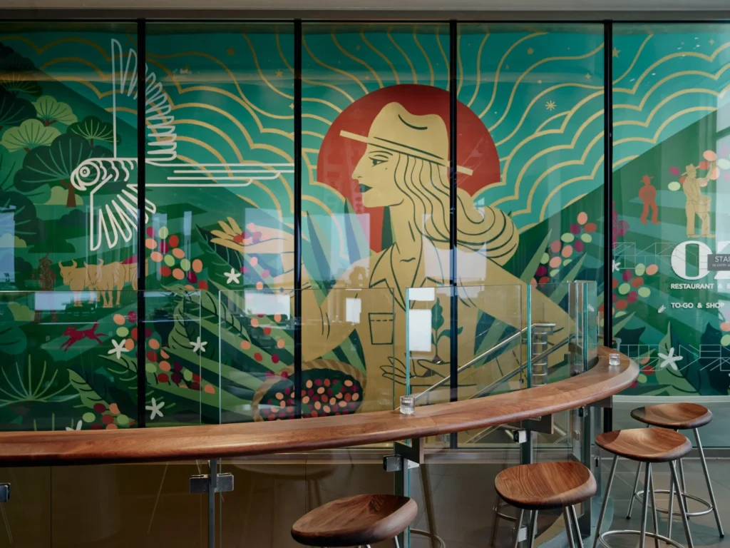 La plantation de café — Dana Tanamachi