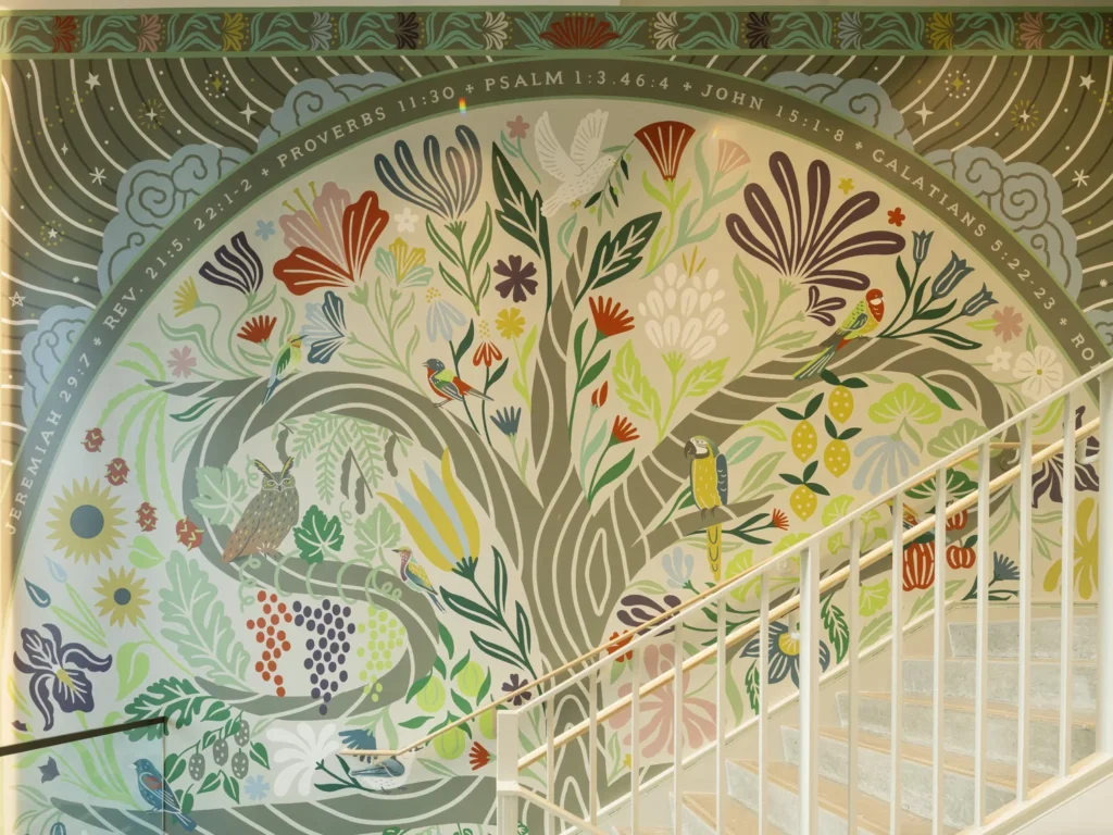 L’Arbre de vie — Dana Tanamachi