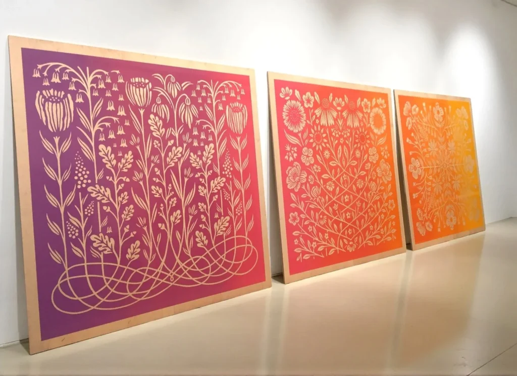 L’installation d’Instagram — Dana Tanamachi