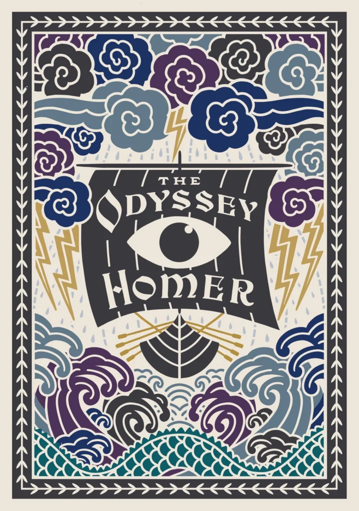 L’Odyssée — Dana Tanamachi