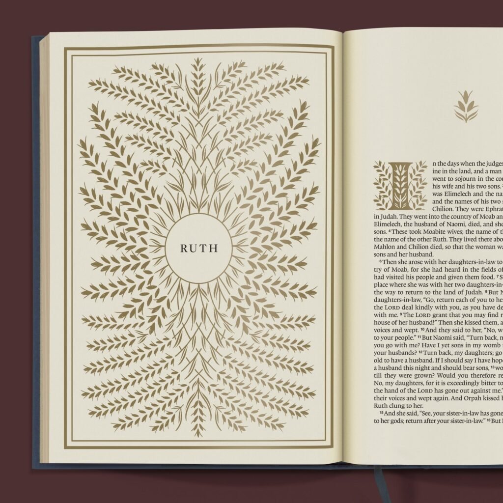 L’ouverture de Ruth — Dana Tanamachi