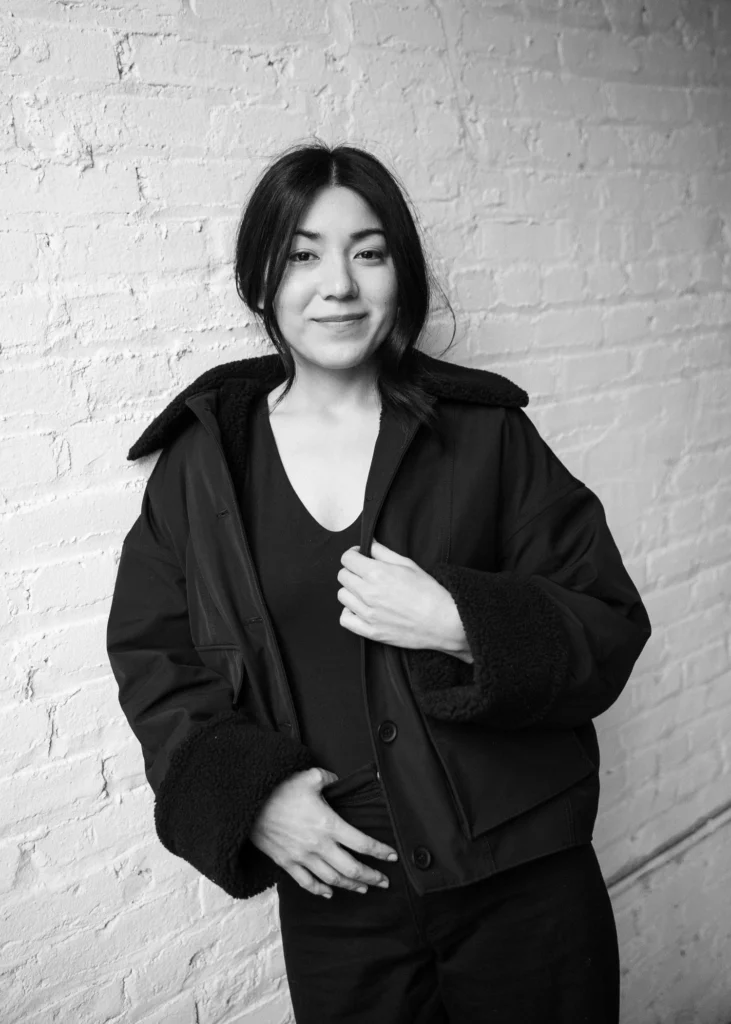 Portrait de Dana Tanamachi — Dana Tanamachi