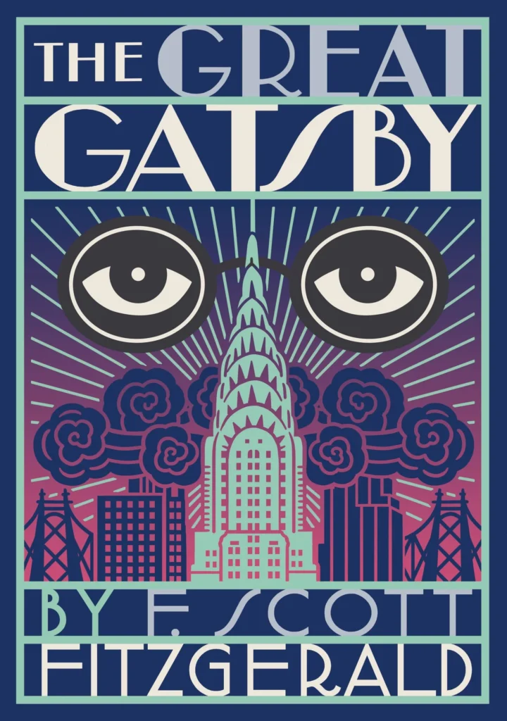 The Great Gatsby — Dana Tanamachi