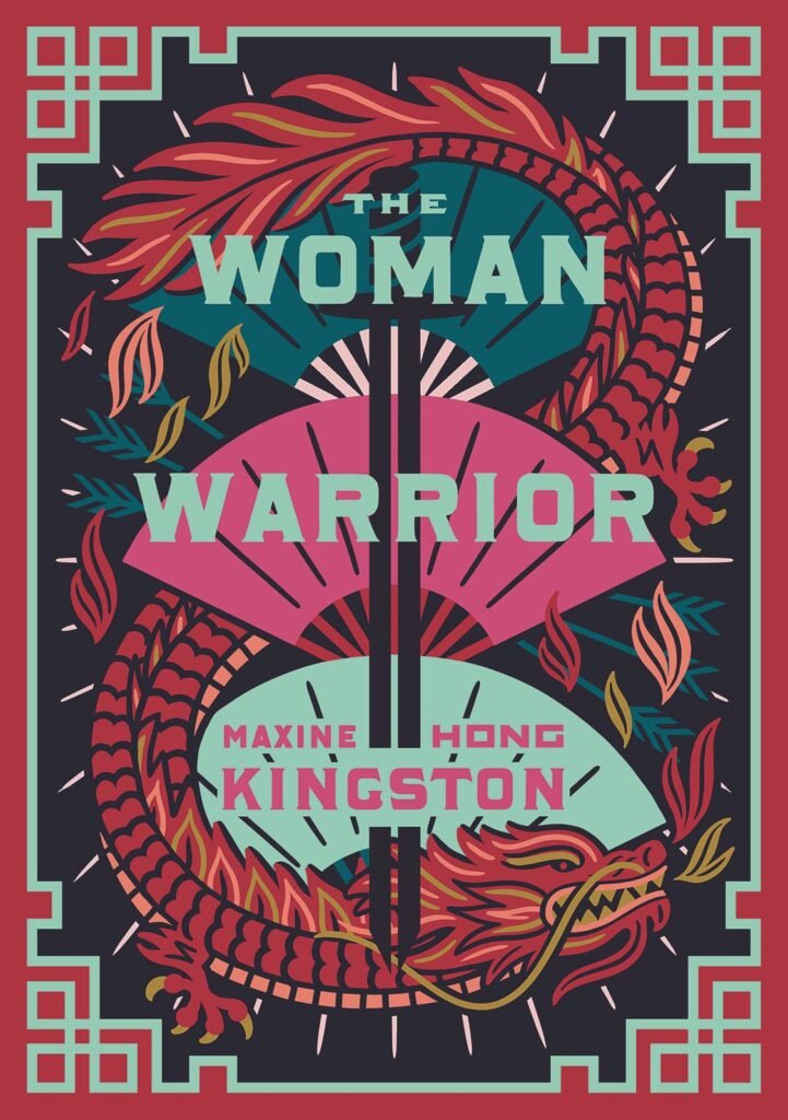The Woman Warrior — Dana Tanamachi