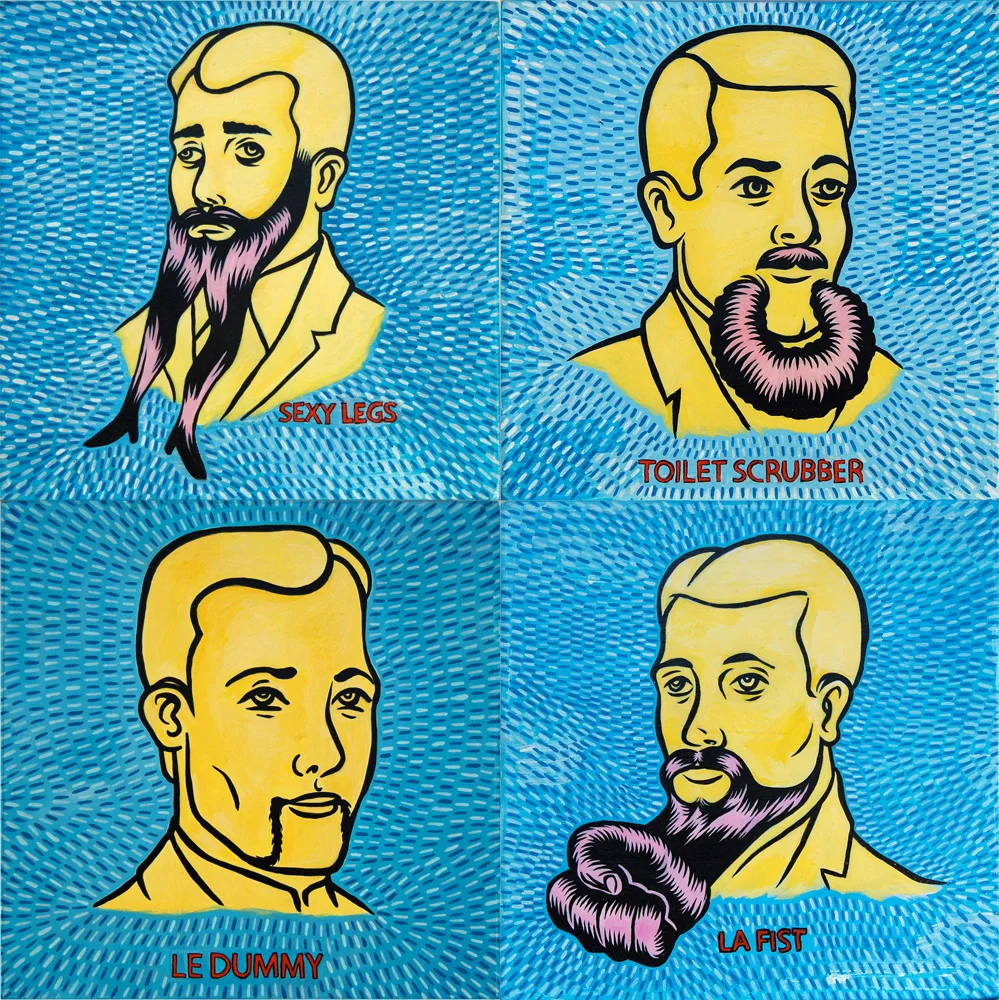 Barbes — Devin Clark