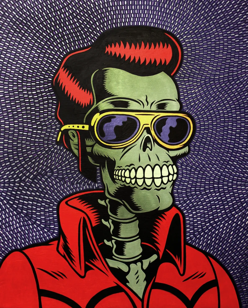 The Devil’s Carnival — Devin Clark