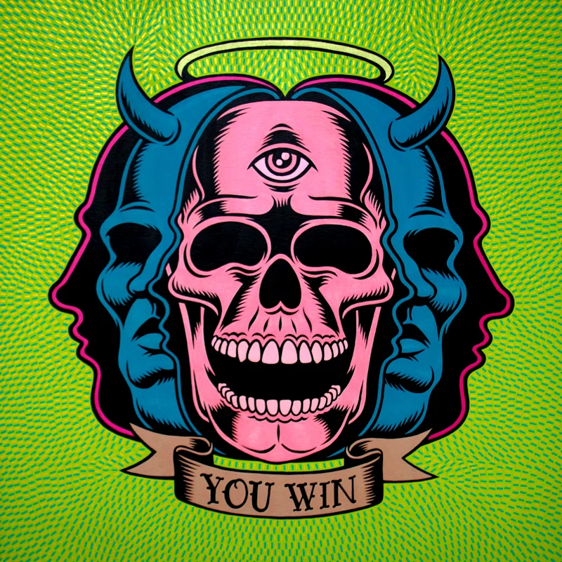 The Devil’s Carnival — Devin Clark