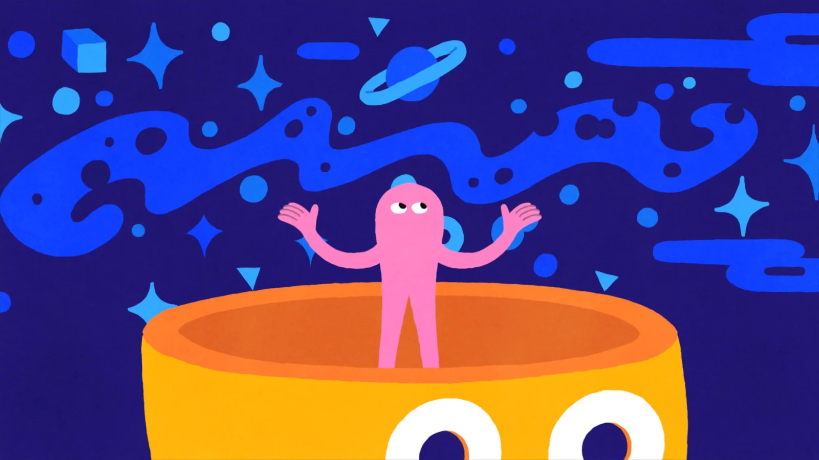 Le bol de nuit — Devin Clark