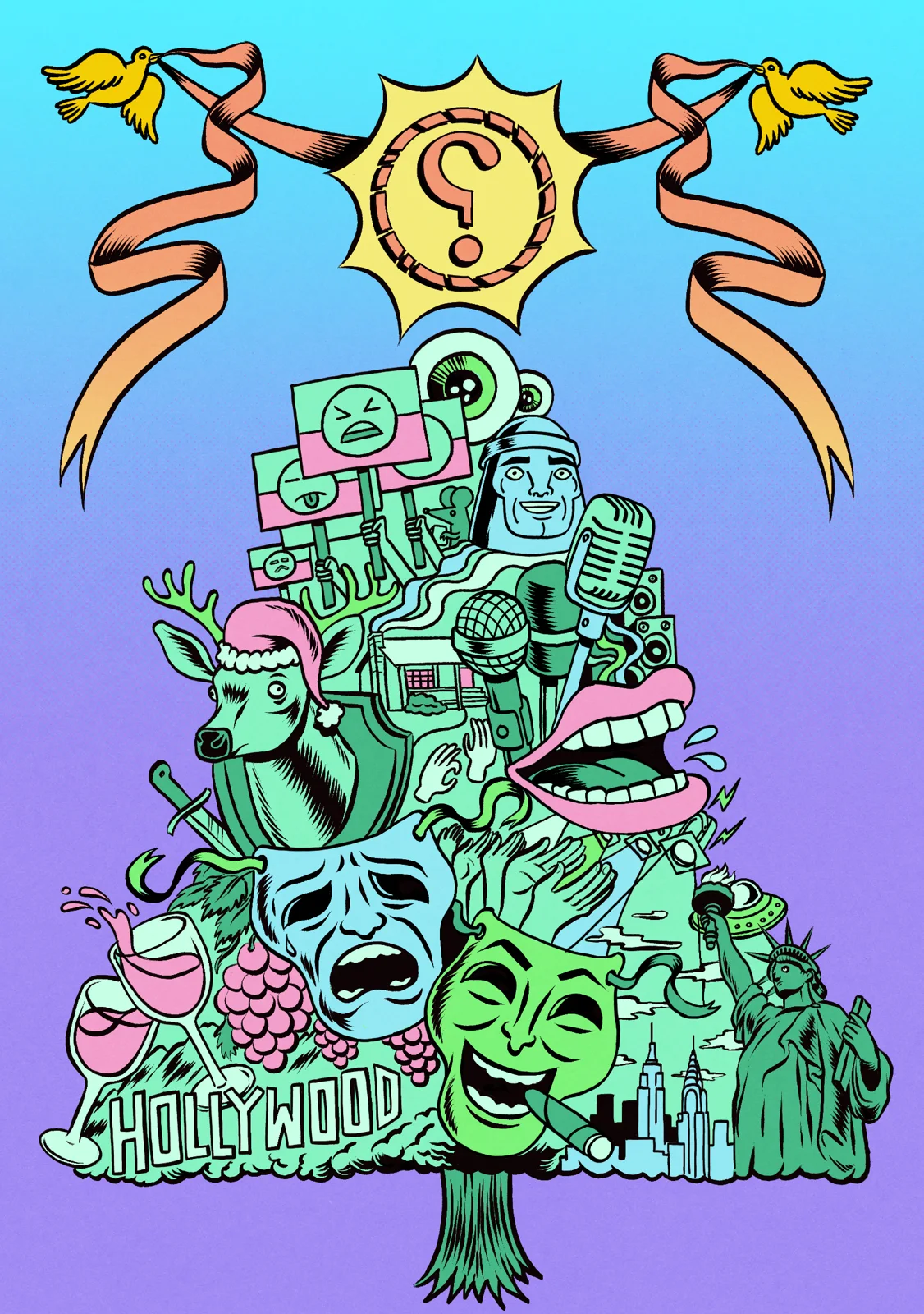 Irony Point — Devin Clark