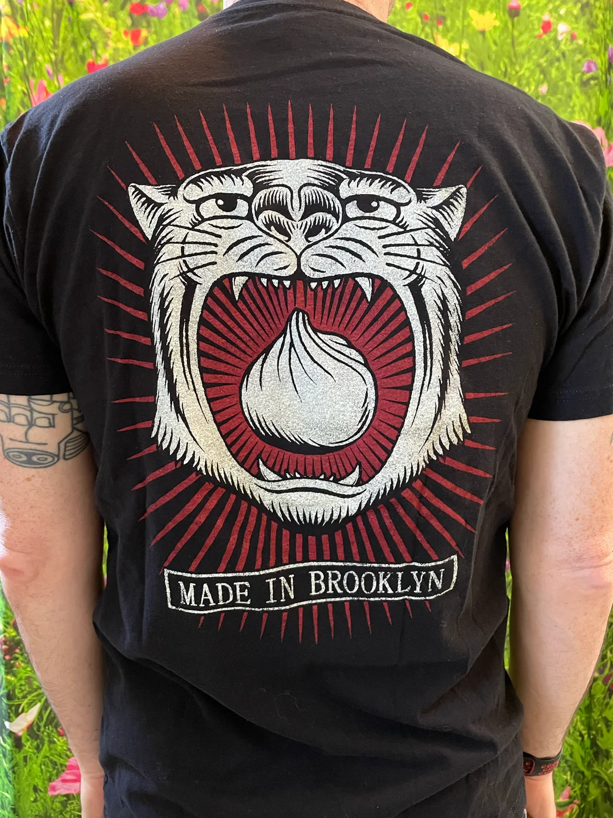 T-shirt — Devin Clark