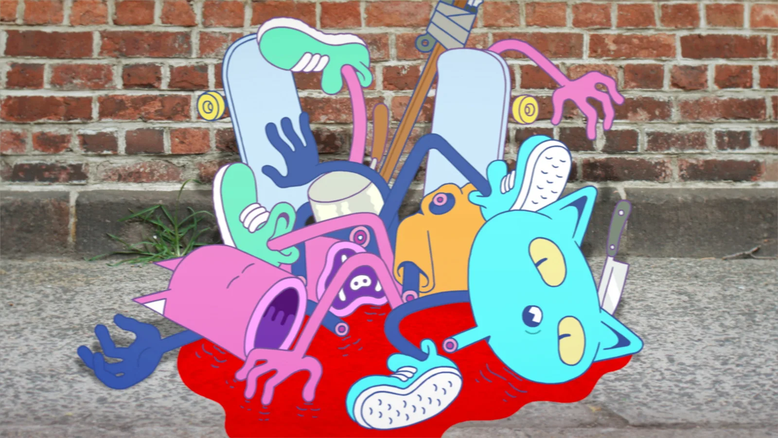 9 Lvz — Devin Clark