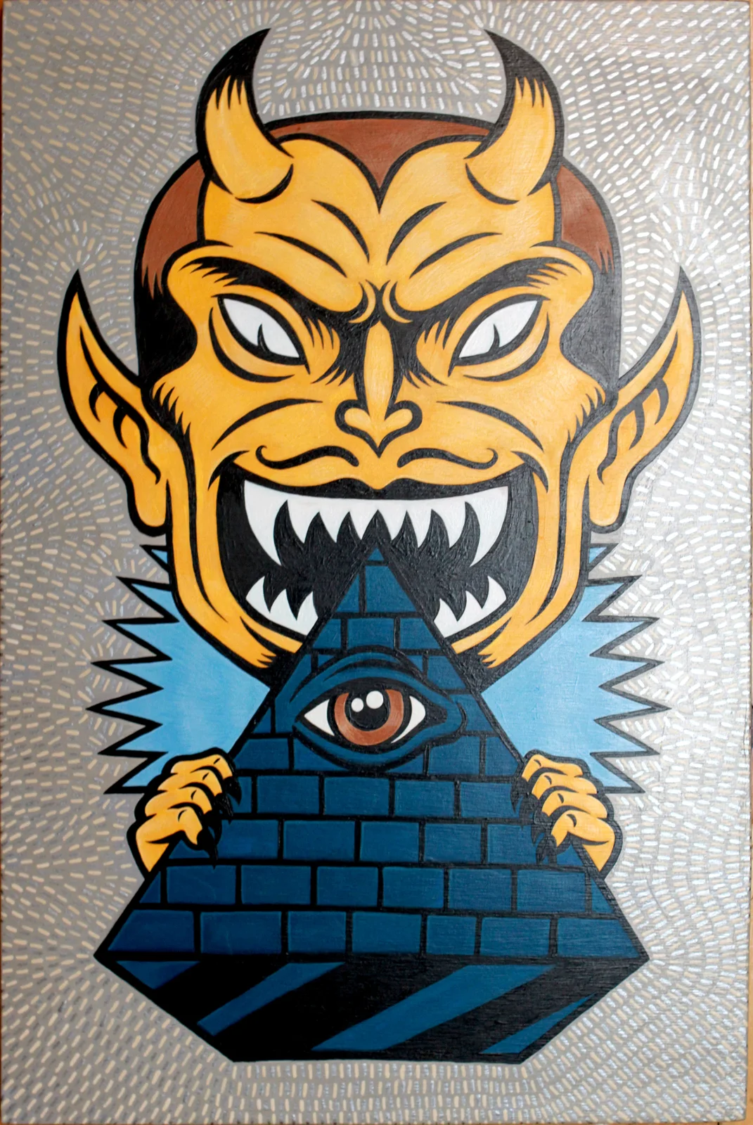 Peinture — Devin Clark