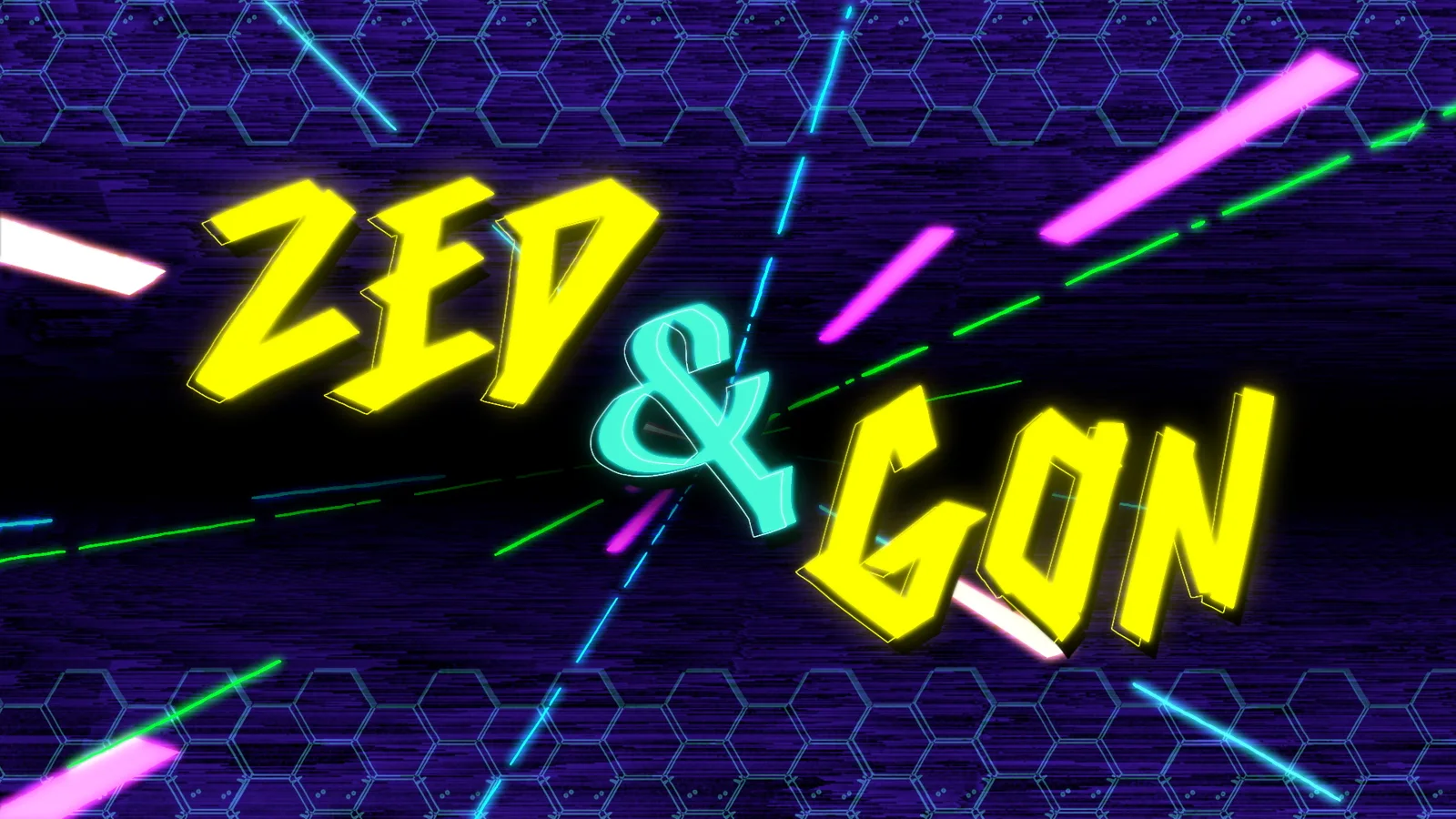 Zed & Gon — Devin Clark