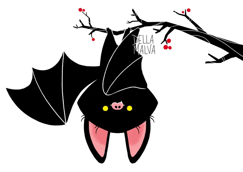 Little Big Bat — Eleonore Della Malva